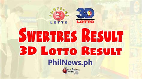 ano ang labas sa lotto ngayon|SWERTRES RESULT .